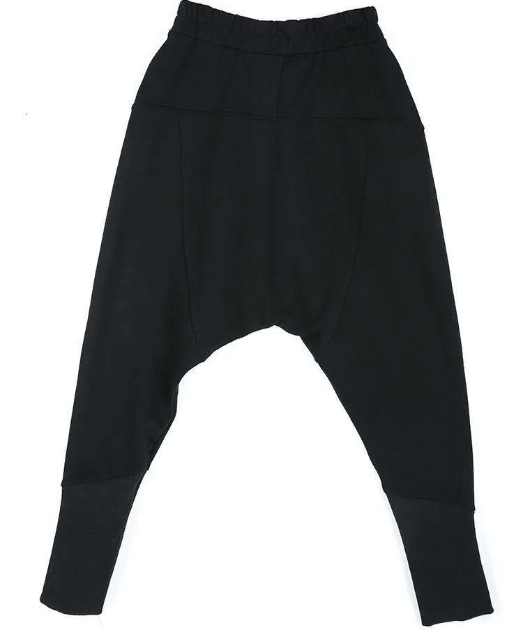 

Trousers Women Spandex Cotton Flat Solid Palazzo Pants Real Hot Sale Mid Women Free Shipping 2021 Personality Casual Loose Feet