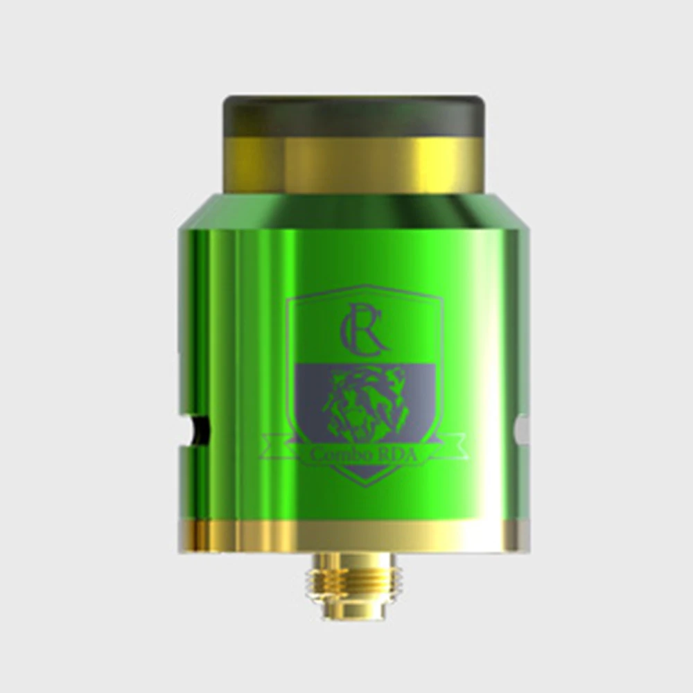 100% Оригинальный IJOY COMBO RDA электронная сигарета испаритель диаметр 25 мм Нижний