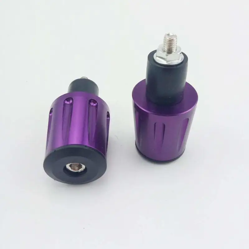 Заглушки для руля Plug Newset стиль Сверхмощный 7/8 дюймов бар заканчивается