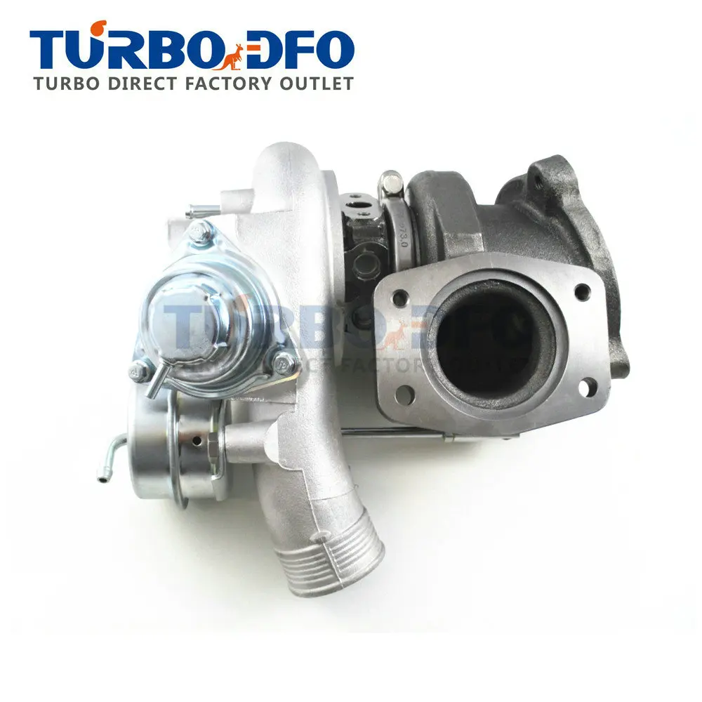 Сбалансированное турбозарядное устройство TD04L 49377 06212 для Volvo PKW XC70 XC90 2 5 T B5254T2 154