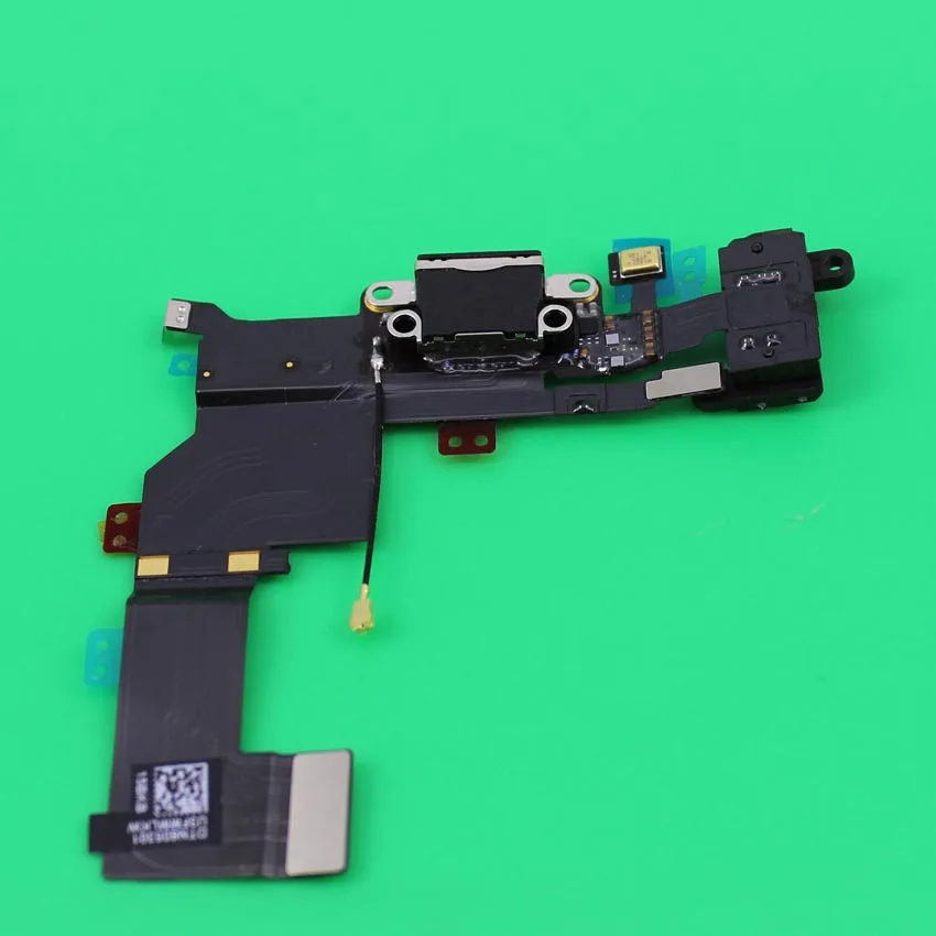 YuXi 10 шт./лот USB зарядное устройство док-станция зарядный порт для iPhone 5S разъем