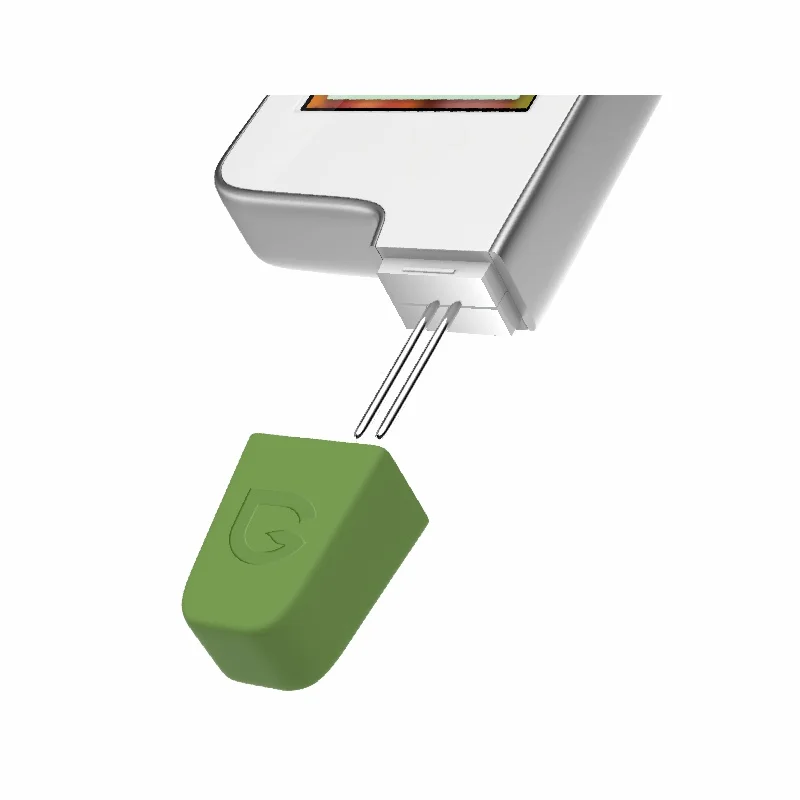 Greenest ECO 5F NEW! Высокоточный нитратный тестер продуктов питания мяса рыбы воды TDS
