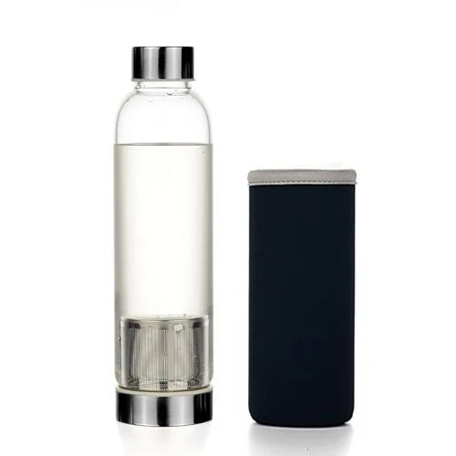 Горячая Распродажа наполнитель для чая термостойкий стеклянный чайник 360 мл