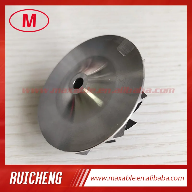 Турбокомпрессор RHV4 VJ38 VFD20021 WE01 для Ranger 06- WLAA WEAT MAZDA 6 BT50 BT-50 J97MU 2 5 л | Автомобили и