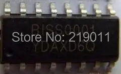 Бесплатная доставка X50PCS BISS0001 соп-16 инфракрасный датчик чип | Электронные