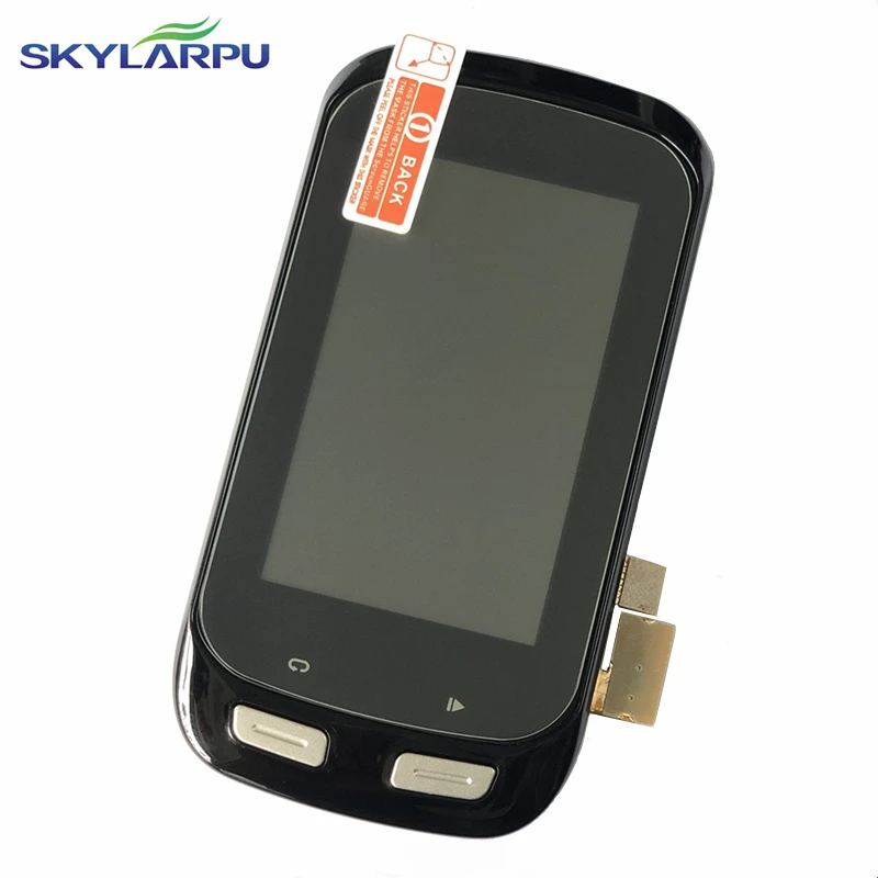 Skylarpu 3 &quotдюймовый полный ЖК экран для GARMIN EDGE 1000 велосипедный GPS дисплей с