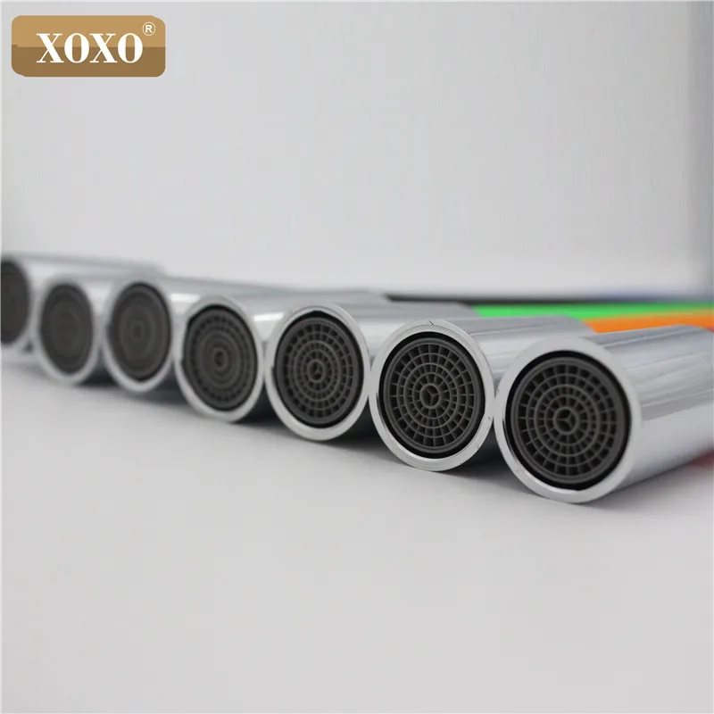 Смеситель для кухни XOXO 1301R 7 цветный смеситель из силикагеля холодной и горячей