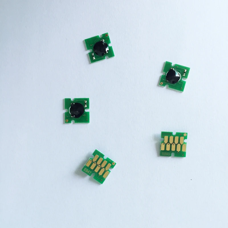 Лидер продаж картридж перманентные дуговые чипы для принтера Epson Surecolor T3000 T5000 T7000