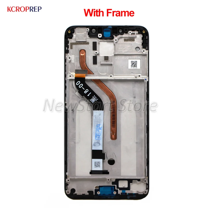 ЖК-дисплей для Xiaomi Mi Pocophone F1 с сенсорным экраном и дигитайзером в сборе новинка 100%