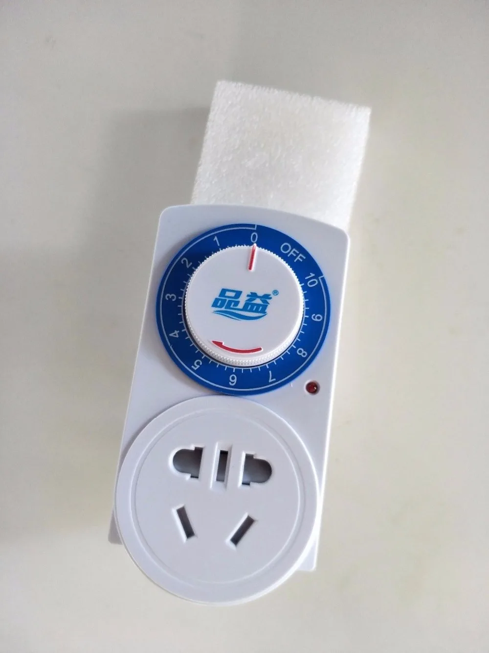 220 В 50 Гц механический 10 часов таймер обратного отсчета розетка ndz|socket 220v|socket