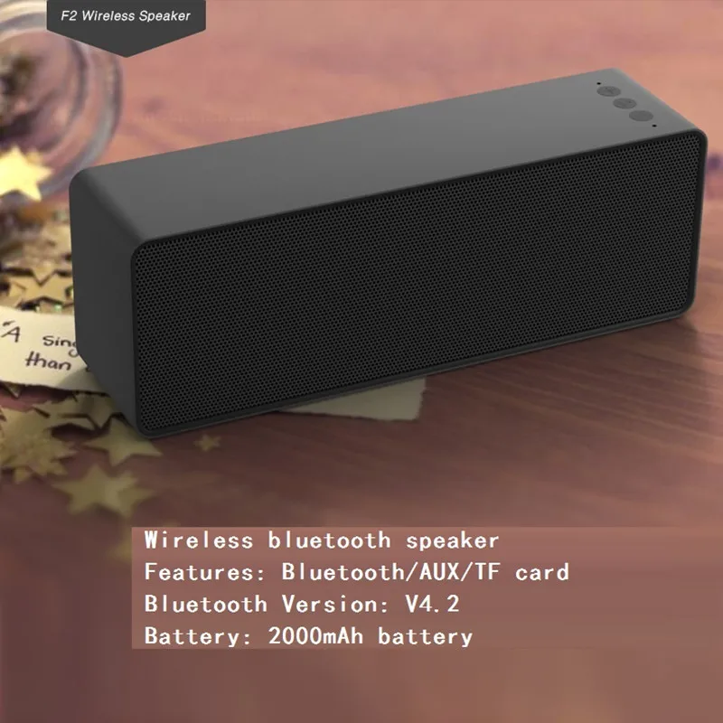 GDLYL Bluetooth динамик беспроводной портативный стерео звук большой мощности 10 Вт