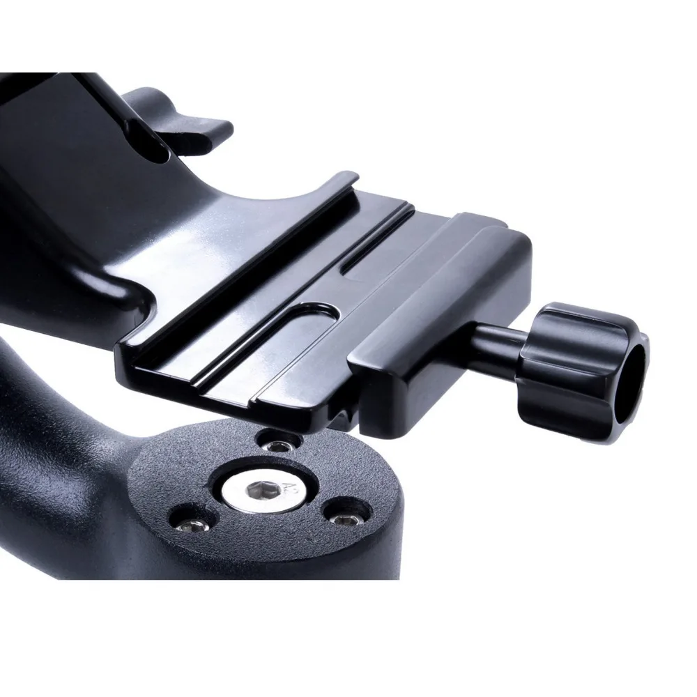 Sevenoak SK-GH01 Hard Gimbal Head with Quick Release for Canon Nikon Sony Pentax Olympus Sigma Gopro DSLR Camera Mini Camcorders |