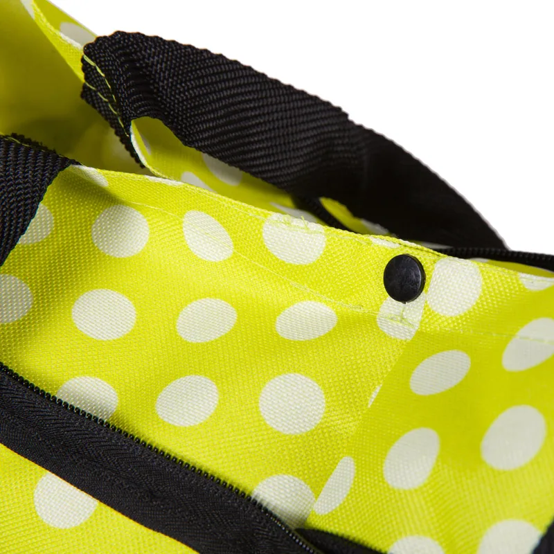 IUX портативная складная сумка в Оксфордском стиле новая многоразовая тележка для