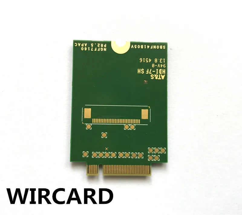 Новый LN930 AP DW5814E 4G модуль FDD LTE карта для ноутбука Dell|card|card cardcard module |