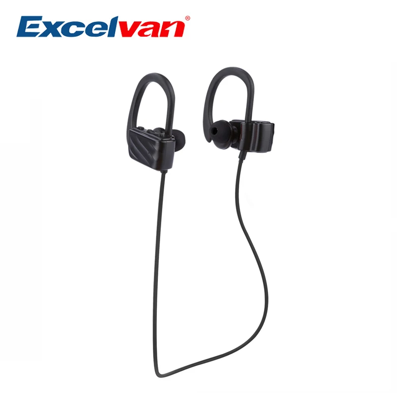 Беспроводные спортивные наушники Excelvan Bluetooth V4.1 для iPhone iPad Samsung|Наушники и