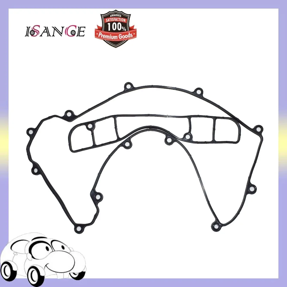 Крышка клапана двигателя головки цилиндра ISANCE для Mazda MazdaSpeed 6 / 3 2007 2013/Φ 2012| |