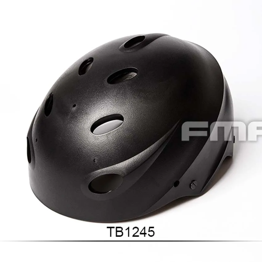 Новинка 2017 тактический шлем особой силы FMA Recon без аксессуаров Тактический CS BK/DE/FG