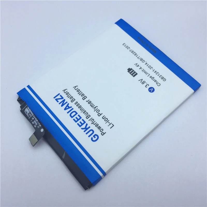 GUKEEDIANZI 2019 Новый HB386280ECW настоящий 3200mAh Запасной аккумулятор для мобильного