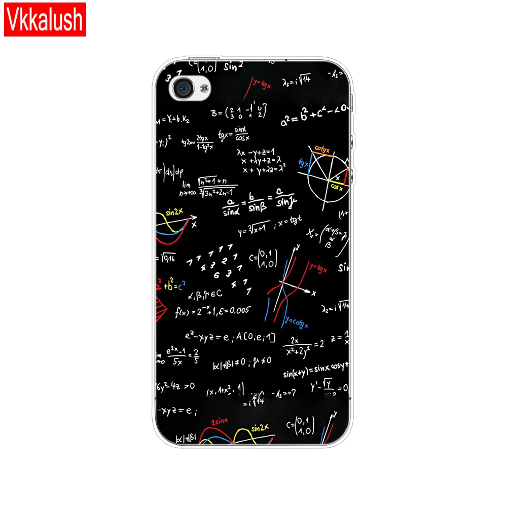 80095 Для iphone 5S, 5 S, Se, 4, 4S, чехол из мягкого ТПУ для телефона, чехол для Apple iphone 6 s, 6 S Plus, Fundas Coque Bumper - Цвет: 80095