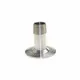 1,"-8" санитарная нержавеющая сталь три зажима клевера для наконечника SS304