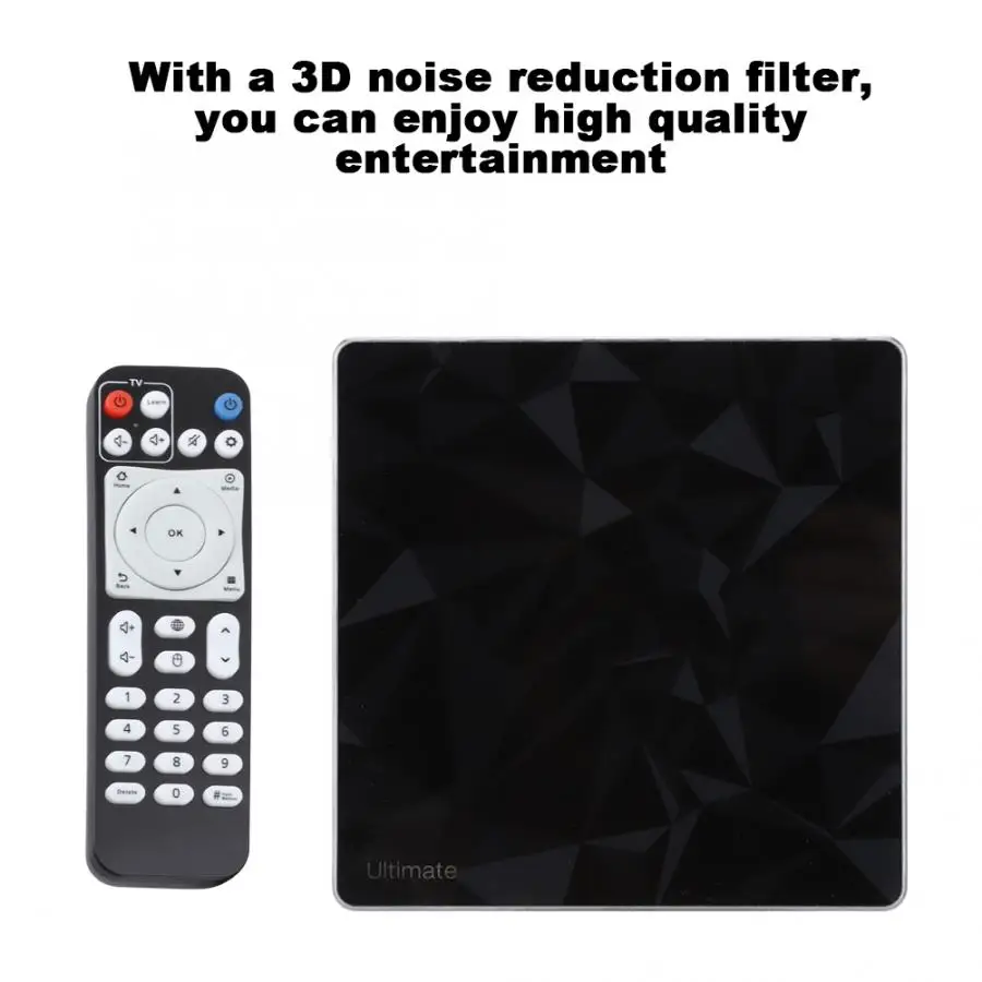 Для Beelink GT1 S912 3+ 32G двухъядерный процессор Wi-Fi+ BT4.0 STB HD; smart tv Box для Android 7,1 smart android tv box