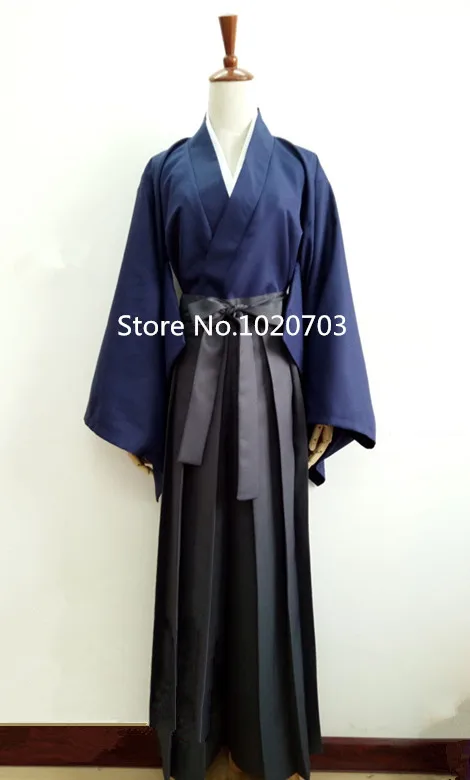 Кимоно рюруни Кеншина карнавальный костюм|cosplay station|costume blingcosplay masquerade |
