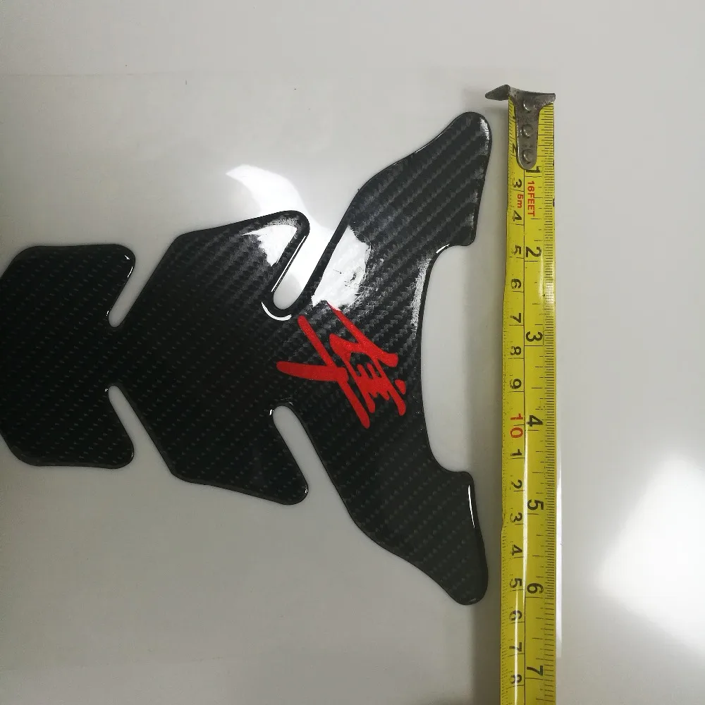 Наклейка наклейка газовый коленный захват боковая Тяговая прокладка 3 м подходит