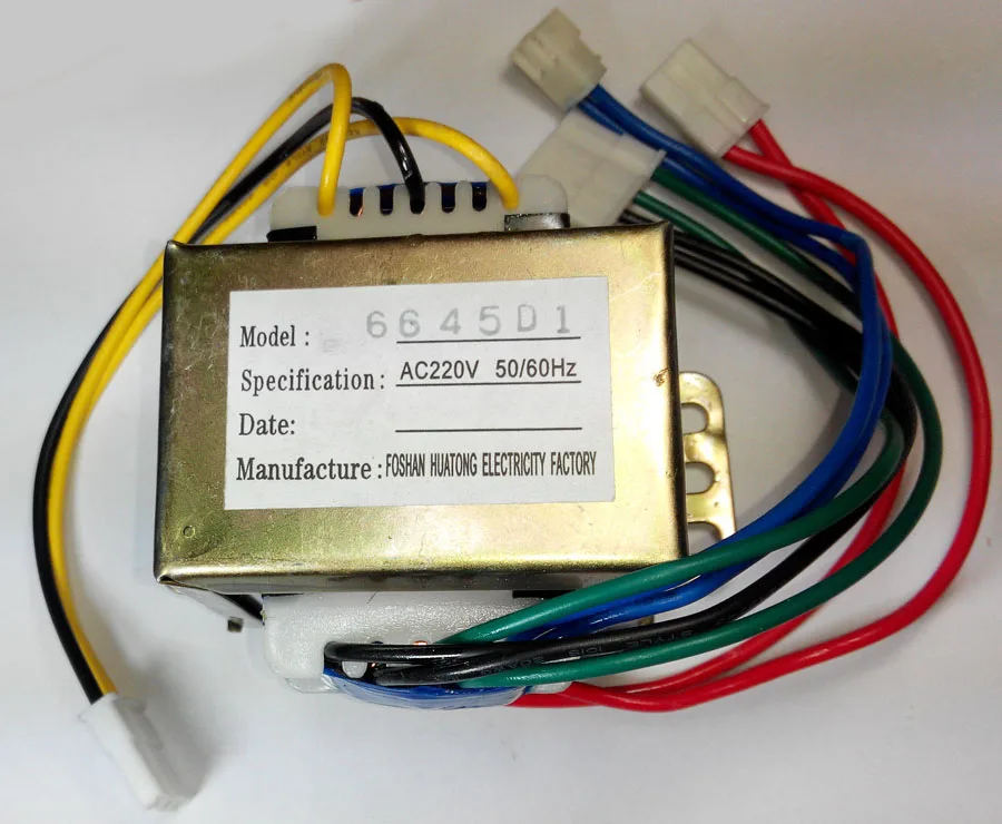 Спа-контроллер трансформатор пакета 6645D1 AC220/240v-DC12/13 2 v для фотоэлементов MN07D1 M24A и