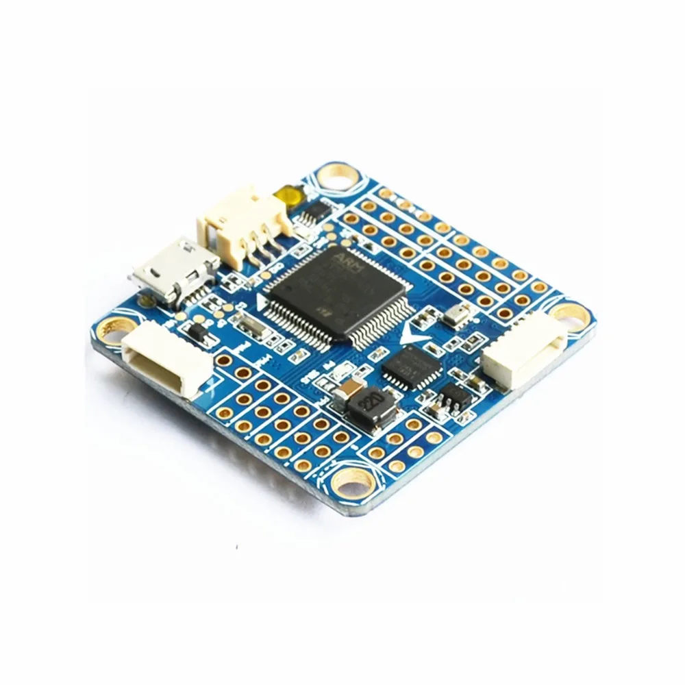 Плата контроллера полета Betaflight Omnibus F4 V3 встроенный барометр слот OSD TF для FPV