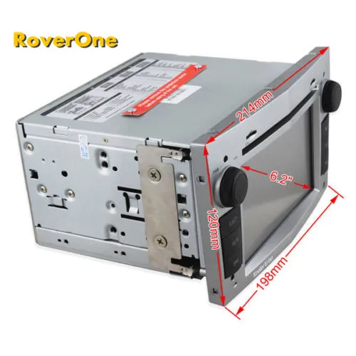 Для Opel Meriva 2006 2010 Android 4 авто аксессуары Радио DVD GPS навигатор мультимедиа головное
