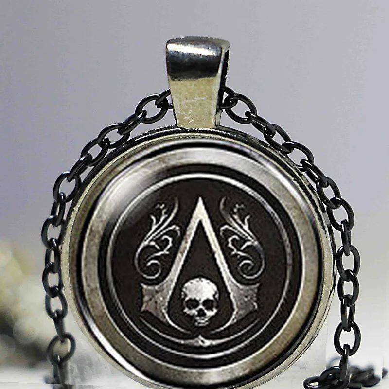 Undertale Alphys Mettaton игровой геймер Мужская Модное ожерелье ручной работы кулон из