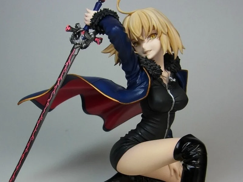 Набор фигурок из смолы Fate/Grand черный набор для гаража|resin figure|garage kitfate grand order |