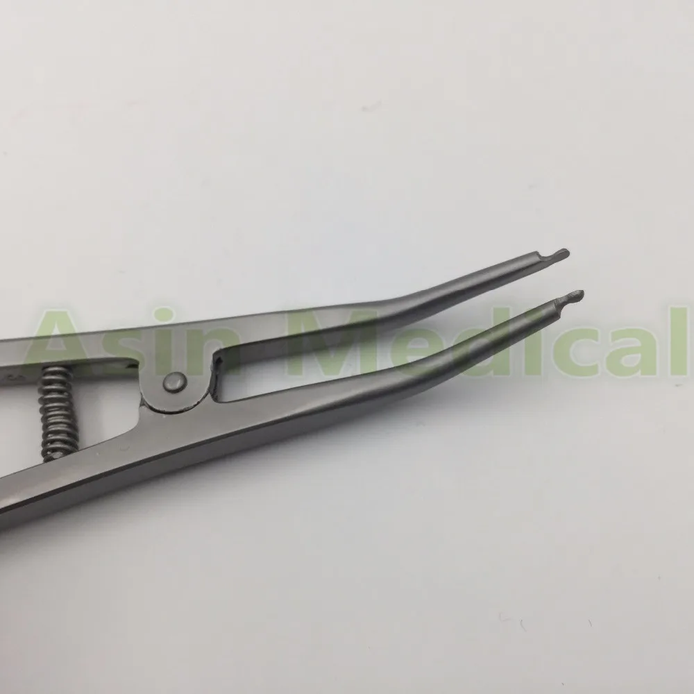

New Arrival Tooth ring dental forceps ring is arranged for rubber ring placed orthodontic pliers tool clamp forceps orthodontics