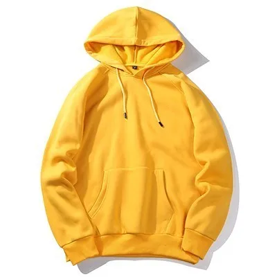 Yellow KOSMO MASA, крутые, желтые, черные толстовки, мужские, цветные, с длинным рукавом, с капюшоном,, толстовки, мужские, s, уличная одежда, с капюшоном для мужчин MHS066 - Цвет: Yellow