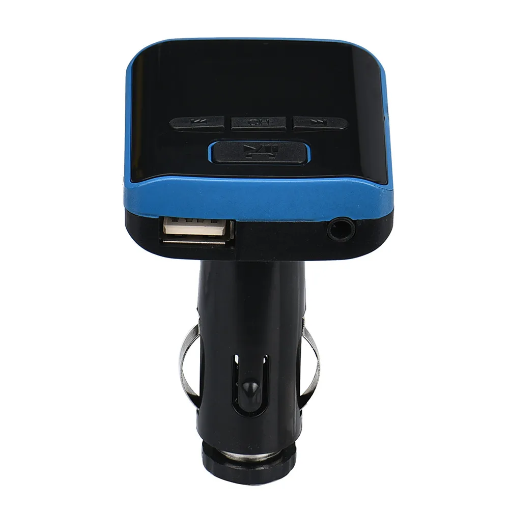 2018 Горячая Распродажа Новый i6 BT Dual USB Зарядное устройство ЖК-дисплей Car Kit MP3 FM