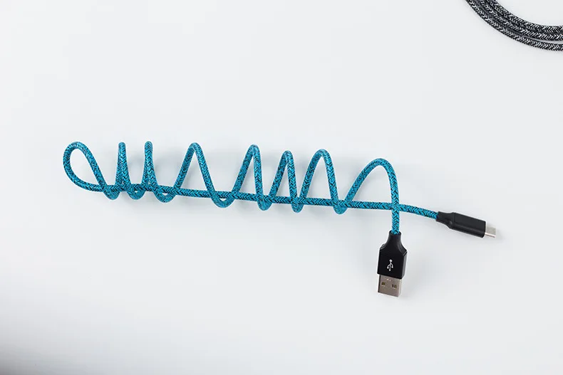 Плетеный кабель Micro USB из пеньковой веревки, 1 м/2 м/3 м, кабель для синхронизации данных, usb-кабель для зарядки samsung HTC LG Huawei xiaomi, кабели для телефонов Android