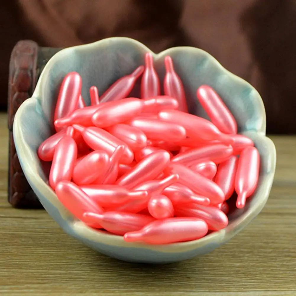 90 шт./бутылки Витамин Е уход за кожей лица крем против морщин жидкость для снятия