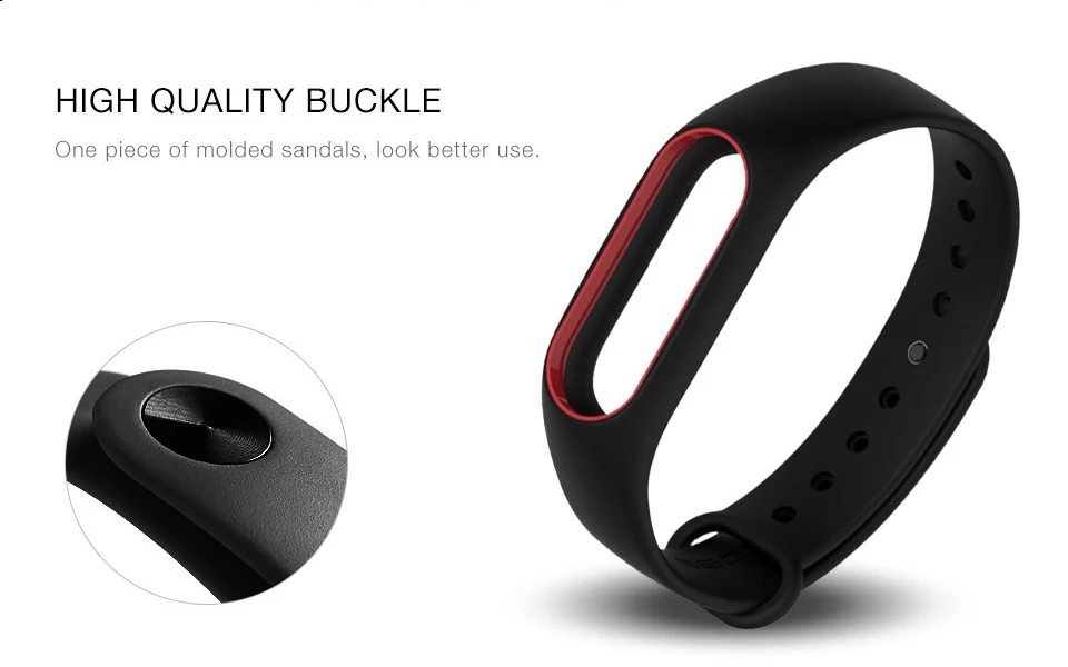 Torntisc двойной цвет ремешок для Xiaomi mi band 2 сменный ремешок смарт-браслета браслет для mi band 2 браслет умные аксессуары
