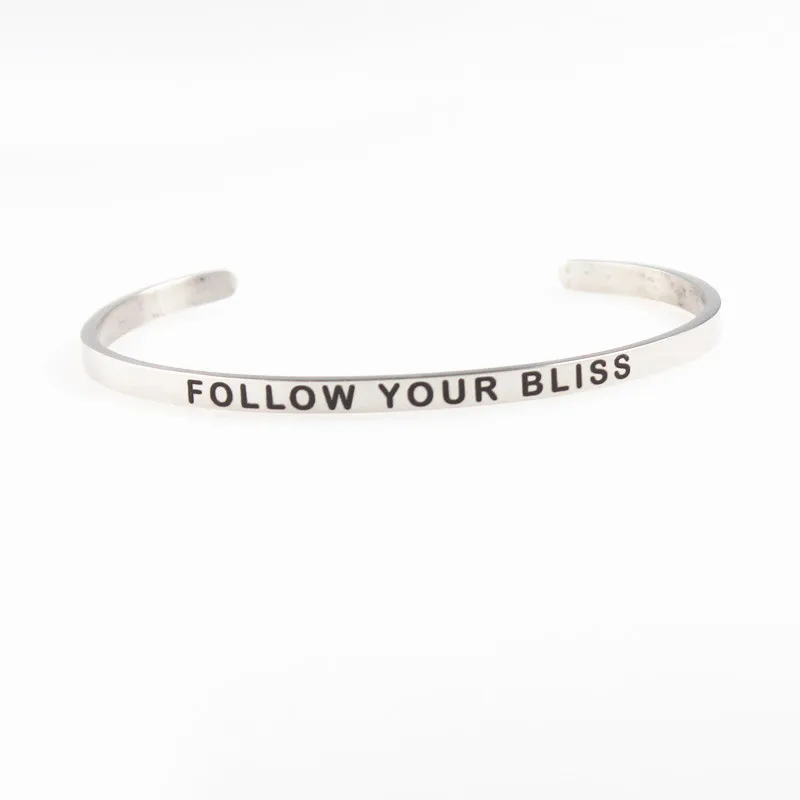 4 мм Браслеты для Для женщин Нержавеющая сталь браслеты высокого качества