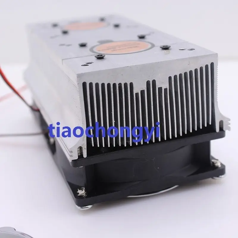 90 градусов DC12V Led радиатор + стеклянный объектив для 20 Вт 30 50 100 высокой мощности