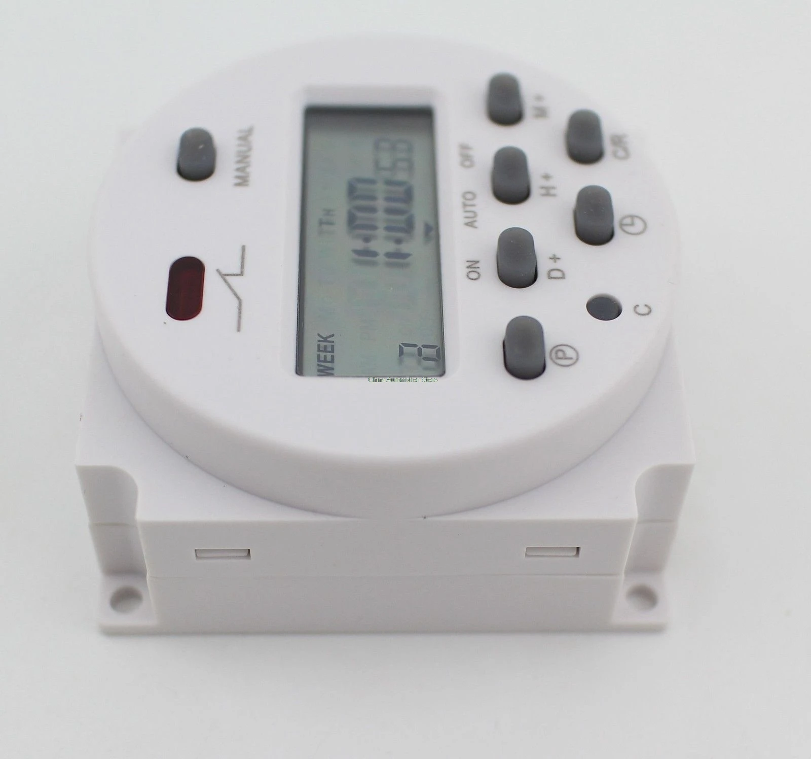Таймер OKtimer CN101A цифровой программируемый ЖК-дисплей 220 В 230 240 переменного тока
