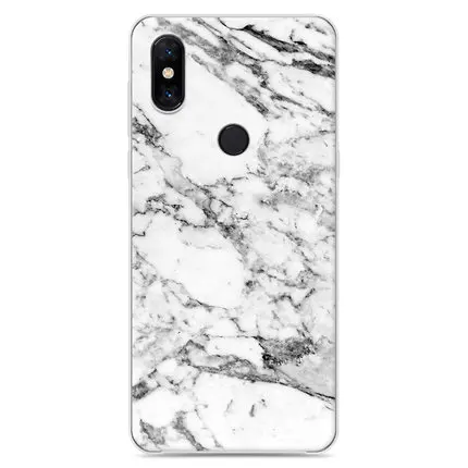 A7 6,3" для xiaomi mi x 3 чехол для xiaomi mi x3 coque Твердые чехлы из PC Муши стилизованное покрытие для xiaomi mi x 3 задняя крышка корпуса - Цвет: A7