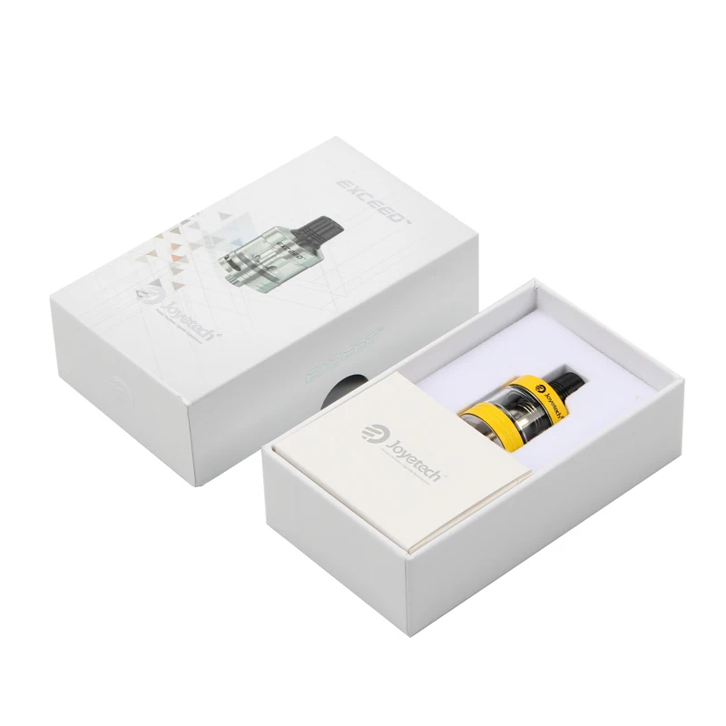 Оригинальный Joyetech превышать D22 Tank 2 мл/3 5 мл Ёмкость электронная сигарета
