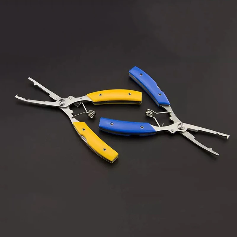 Плоскогубцы из нержавеющей стали многофункциональные ножницы с ножным