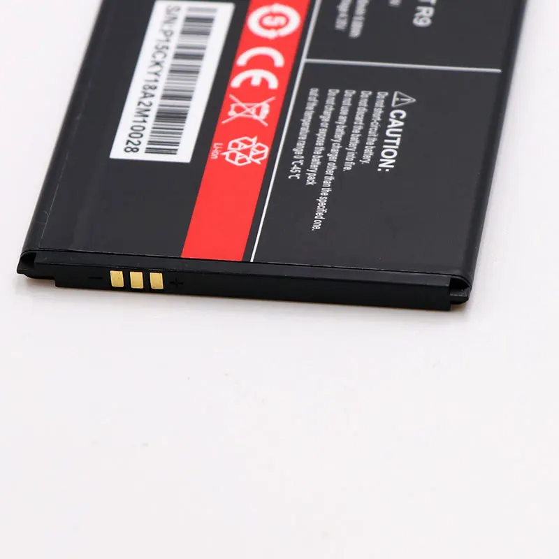 3 8 V 2600mAh литий ионная аккумуляторная батарея для Cubot R9 телефон замена
