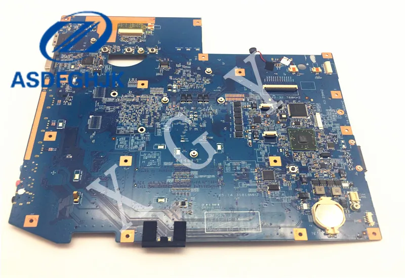 Оптовая продажа материнская плата для ноутбука Acer Aspire 7540 7540g системная jd01001 48 4fp02.
