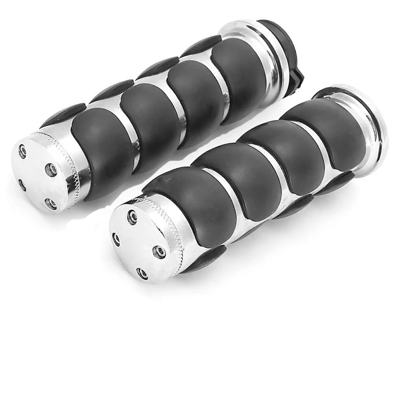 Ручки для BMW R1200C R45 R65 наконечники стержня 1 дюйм 25 мм Harley Cruiser Custom Touring Honda Shadow C R S