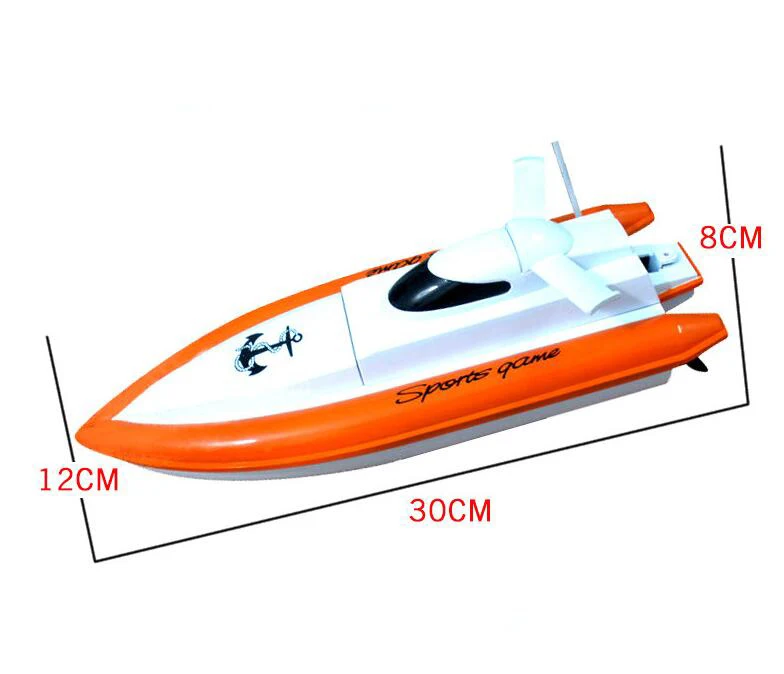 Корпус лодки RC CAT + комплект питания с двойным двигателем запасные части корпуса