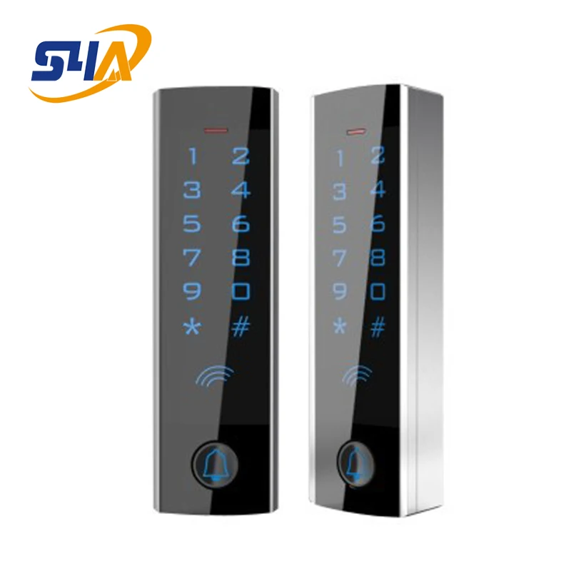 RFID 125 кГц сенсорный экран управление доступом