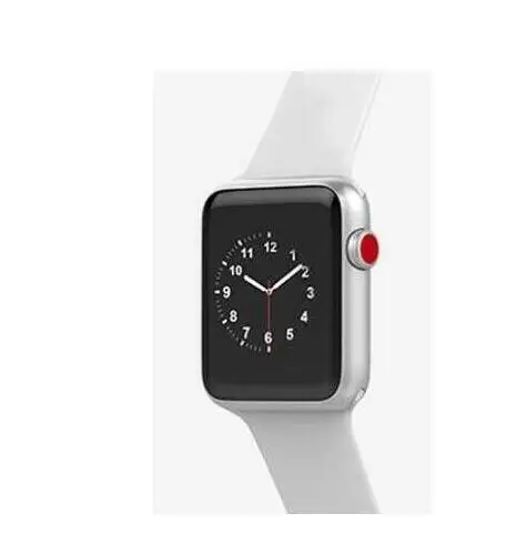 Смарт Браслет для проверки сердечного ритма Bluetooth 4,0 42 мм Smartwatch серии 4 для samsung huawei Xiaomi LG Apple IOS iphone 5 6 7 8 X XS MAX XR